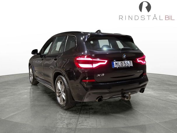 BMW X3 xDrive30d 197 kW image number 15