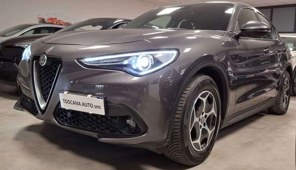 Alfa Romeo Stelvio 2.2 Q4 140 kW image number 1