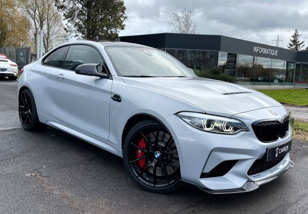 BMW M2 CS Coupe M DKG 331 kW image number 3