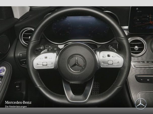 Mercedes-Benz GLC 300 190 kW image number 14