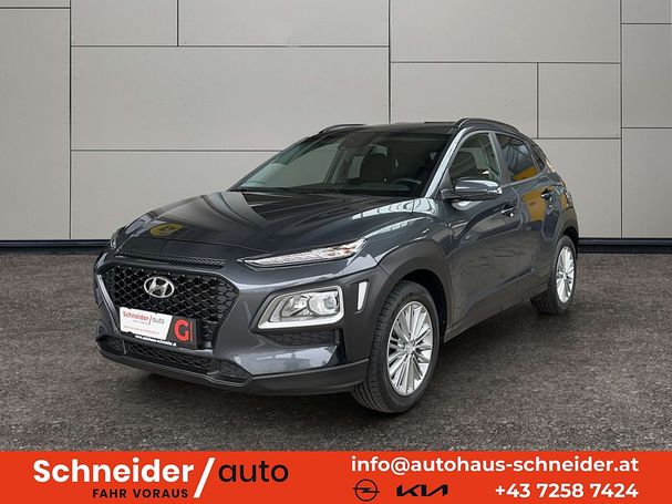 Hyundai Kona 1.0 T-GDI 88 kW image number 1