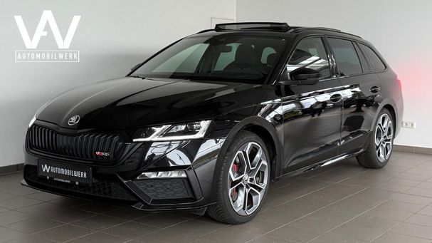 Skoda Octavia RS 180 kW image number 7