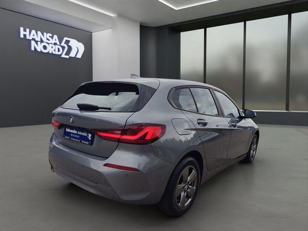 BMW 118i 100 kW image number 3