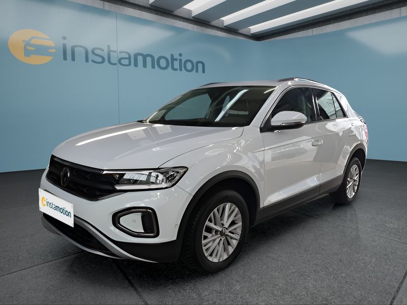 Volkswagen T-Roc 1.5 TSI