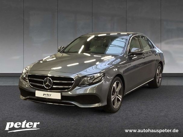 Mercedes-Benz E 350 d 210 kW image number 1