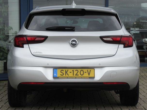 Opel Astra 1.0 DI ON 77 kW image number 17