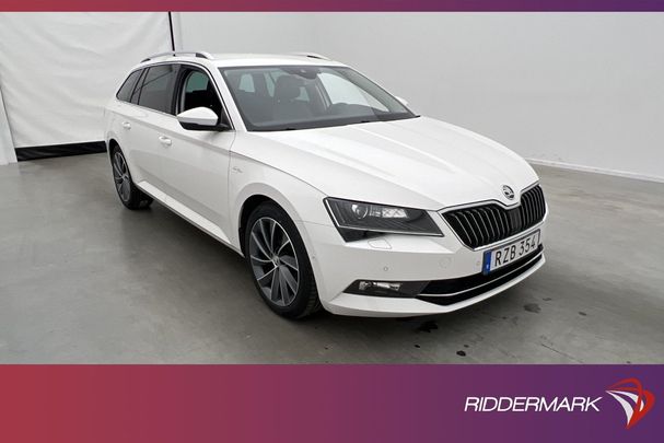 Skoda Superb TDI 4x4 L&K 140 kW image number 2