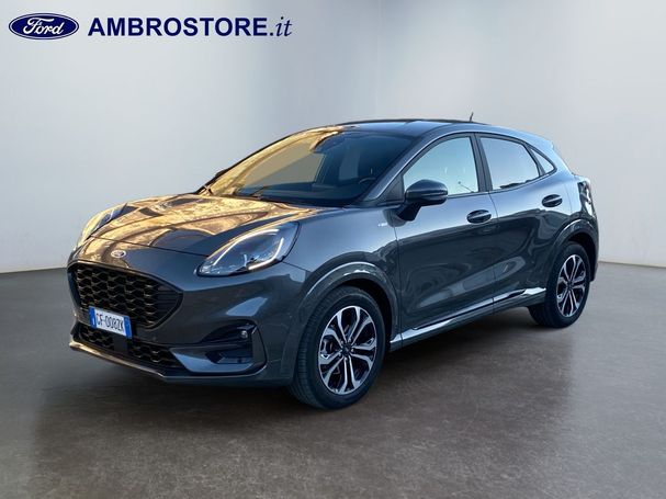 Ford Puma 1.0 EcoBoost ST-Line 92 kW image number 1