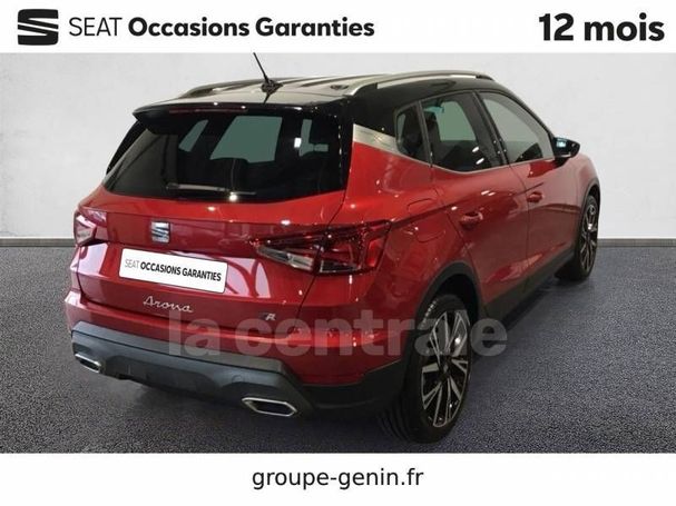 Seat Arona FR 110 kW image number 4