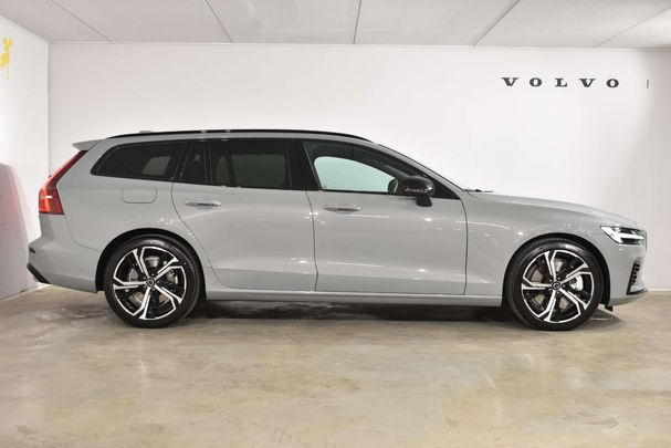 Volvo V60 T6 Recharge AWD Plus 257 kW image number 8