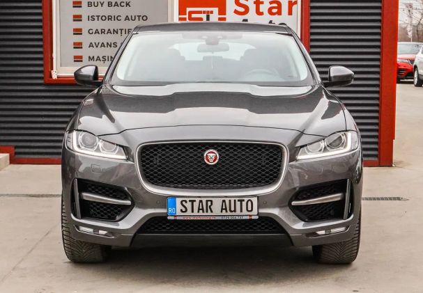 Jaguar F-Pace 221 kW image number 3