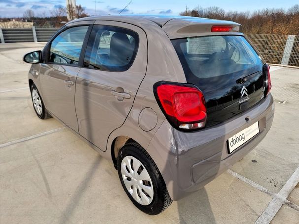 Citroen C1 VTi 68 Feel 51 kW image number 8