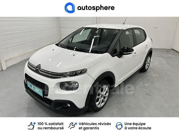 Citroen C3 Pure Tech 82 S&S FEEL 61 kW image number 1