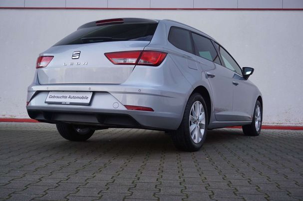 Seat Leon ST 1.6 TDI Style 85 kW image number 8