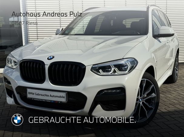 BMW X3 xDrive20i M Sport 135 kW image number 1