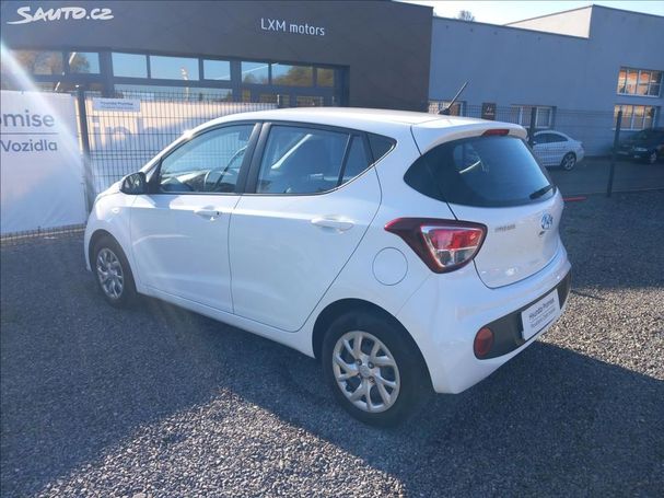 Hyundai i10 1.0 49 kW image number 6