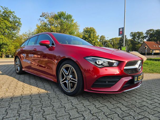 Mercedes-Benz CLA 200 Shooting Brake 120 kW image number 2