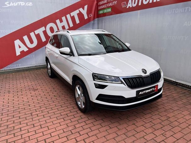 Skoda Karoq 1.5 TSI DSG Style 110 kW image number 2