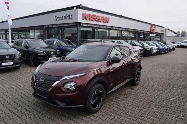 Nissan Juke 1.6 Hybrid N-CONNECTA 105 kW image number 1