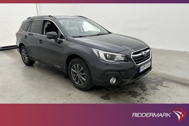 Subaru Outback 2.5 129 kW image number 2