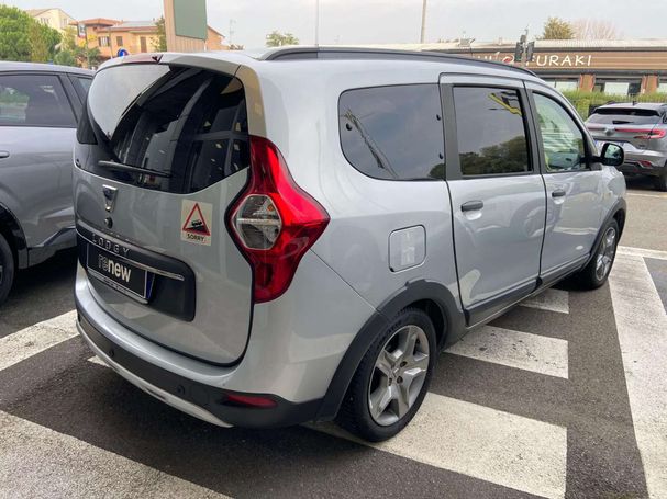 Dacia Lodgy Blue dCi 115 85 kW image number 12