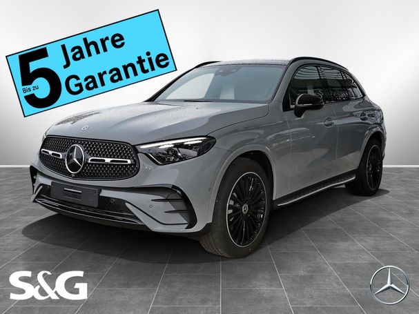 Mercedes-Benz GLC 300 190 kW image number 1