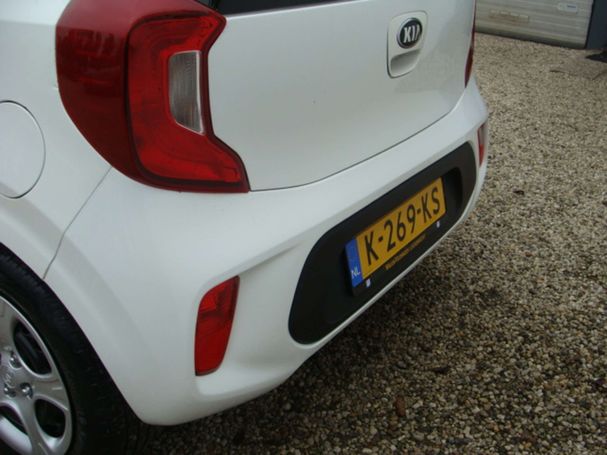 Kia Picanto 1.0 49 kW image number 7