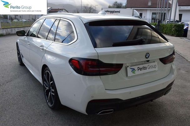 BMW 530d Touring xDrive 210 kW image number 4