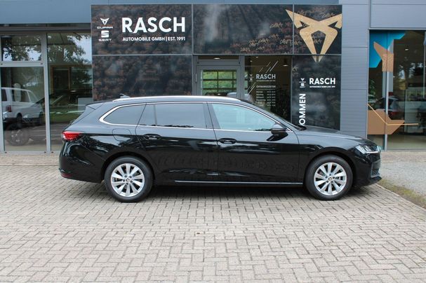 Skoda Superb Combi 2.0 TDI 110 kW image number 3