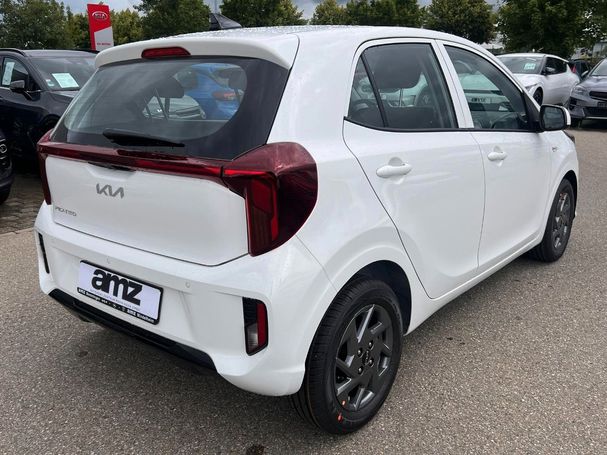 Kia Picanto 1.0 Vision 46 kW image number 10