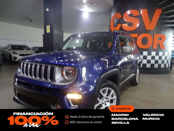 Jeep Renegade 1.3 PHEV 140 kW image number 1