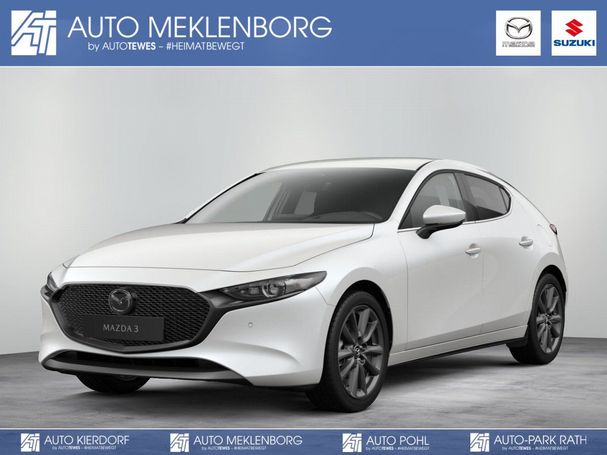 Mazda 3 2.0 90 kW image number 1