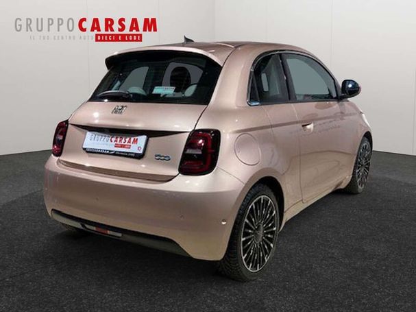 Fiat 500 e 70 kW image number 4