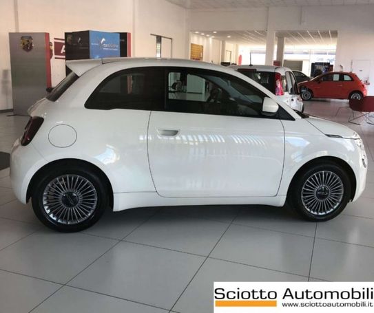 Fiat 500 e 70 kW image number 5