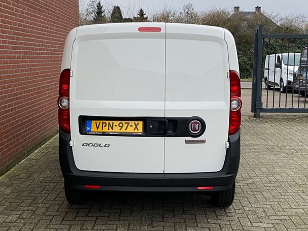 Fiat Doblo 77 kW image number 13