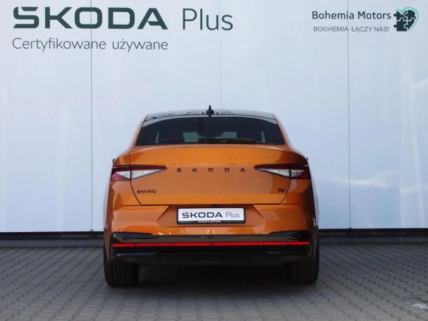 Skoda Enyaq 220 kW image number 31