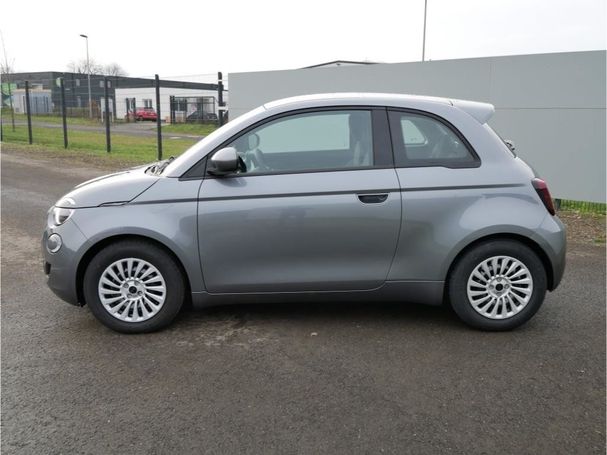 Fiat 500 e 23 kWh 70 kW image number 7