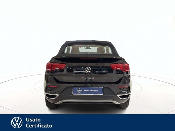 Volkswagen T-Roc 1.0 TSI T-Roc 81 kW image number 5