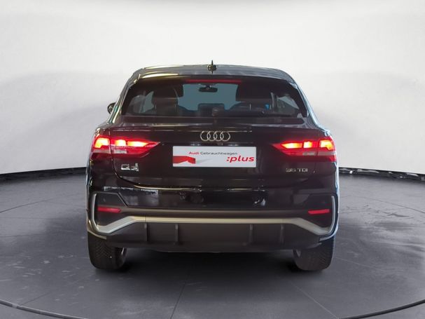 Audi Q3 35 TDI S-line 110 kW image number 4