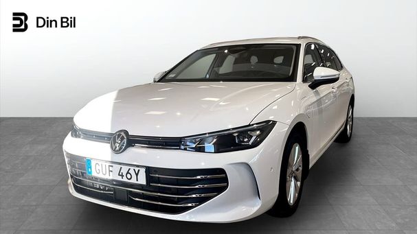 Volkswagen Passat Variant eHybrid DSG 152 kW image number 1