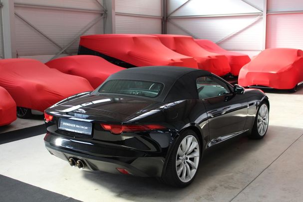 Jaguar F-Type 250 kW image number 10