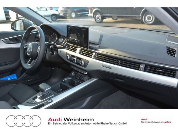 Audi A4 50 TDI quattro S-line 210 kW image number 11