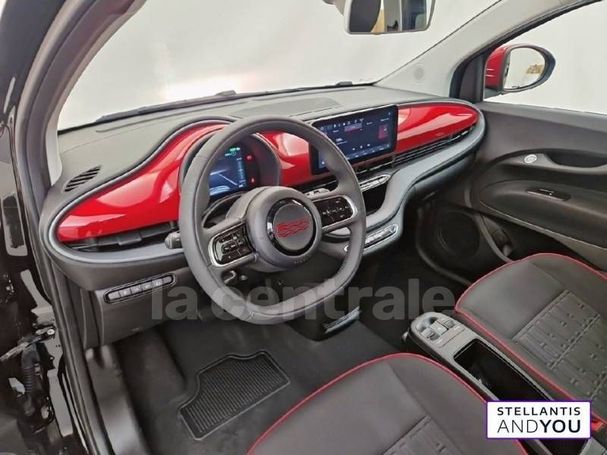 Fiat 500 e 88 kW image number 8