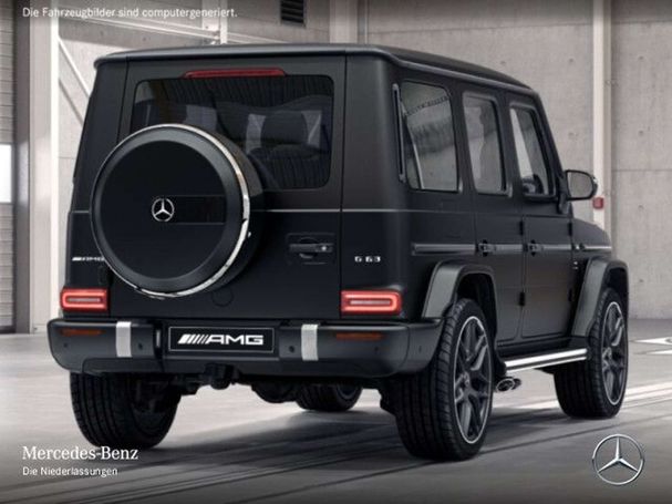 Mercedes-Benz G 63 AMG G 430 kW image number 1