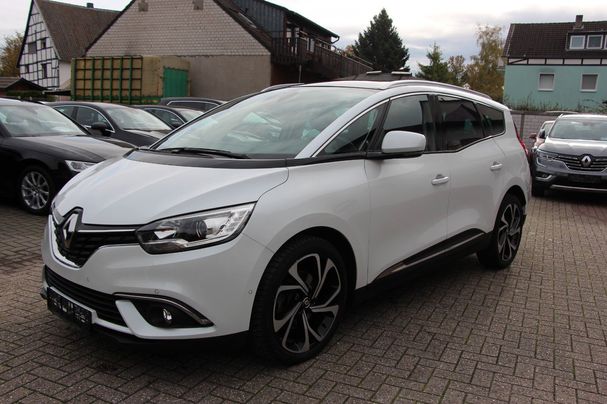 Renault Grand Scenic dCi BOSE EDITION 96 kW image number 7