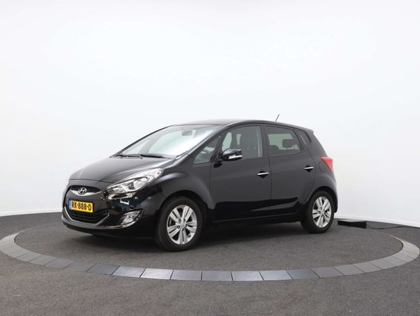 Hyundai ix20 1.4 66 kW image number 12