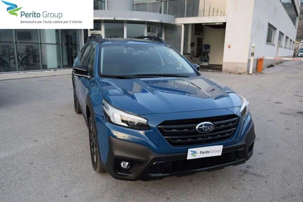 Subaru Outback 2.5 Lineartronic Geyser 124 kW image number 2