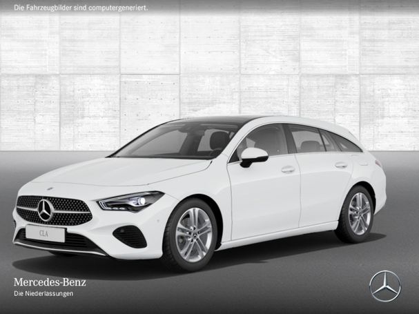 Mercedes-Benz CLA 180 Shooting Brake 100 kW image number 12