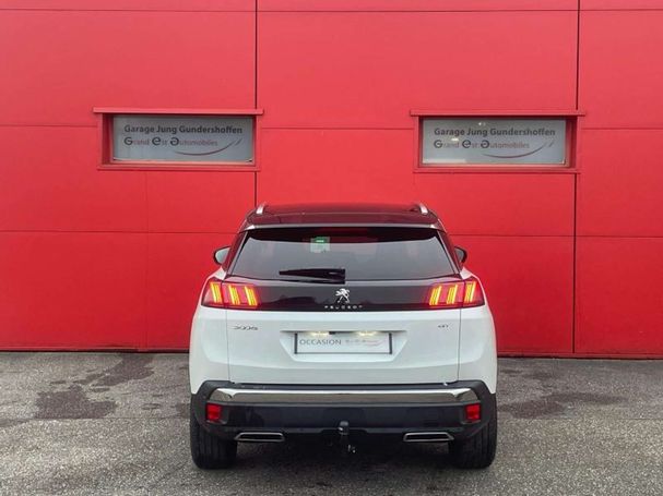 Peugeot 3008 130 EAT8 96 kW image number 4