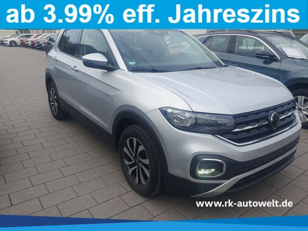 Volkswagen T-Cross 1.0 TSI Active 81 kW image number 1